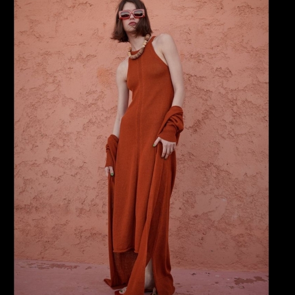 BNWT ! Zara knit Co-Ord Set - Picture 3 of 11